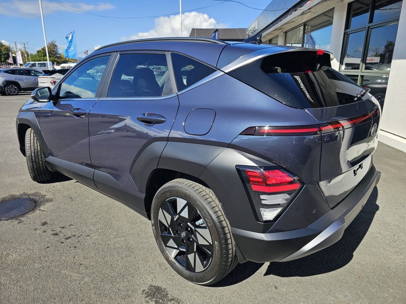 2025 Hyundai Kona 2.0 2WD Elite image 4