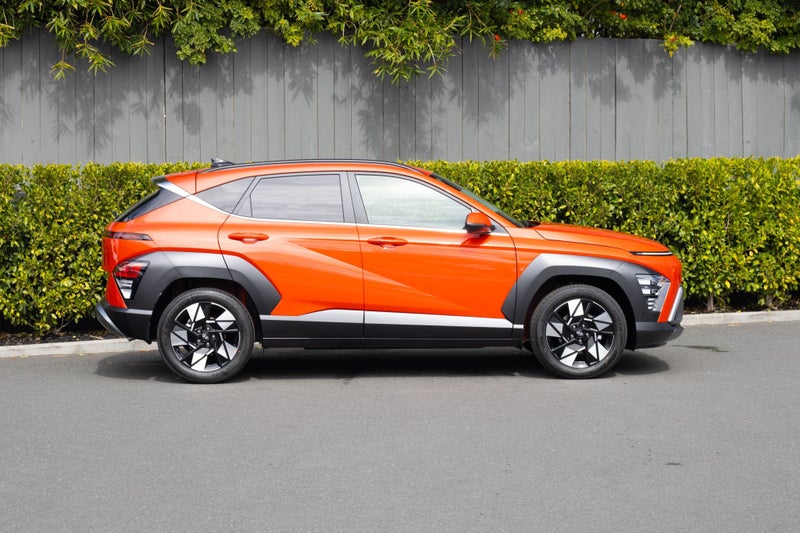 2025 Hyundai Kona 2.0 2WD Elite image 3