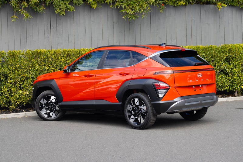 2025 Hyundai Kona 2.0 2WD Elite image 4