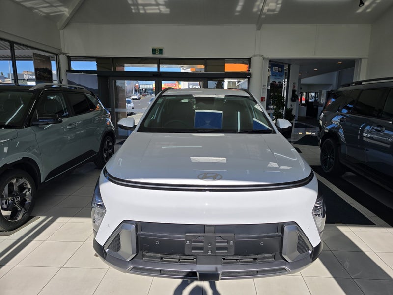 2025 Hyundai Kona 2.0 2WD Elite image 2