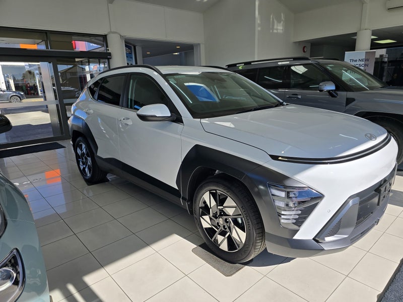 2025 Hyundai Kona 2.0 2WD Elite image 3