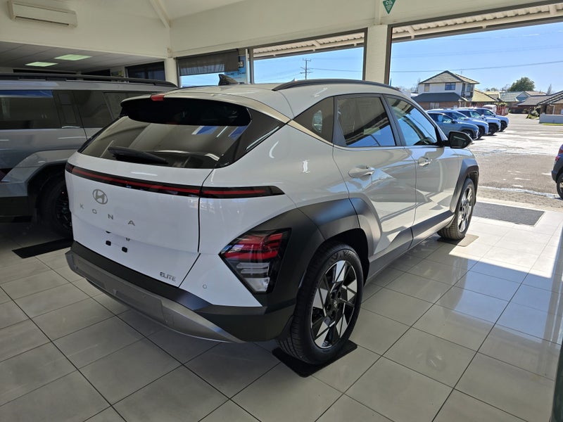 2025 Hyundai Kona 2.0 2WD Elite image 4
