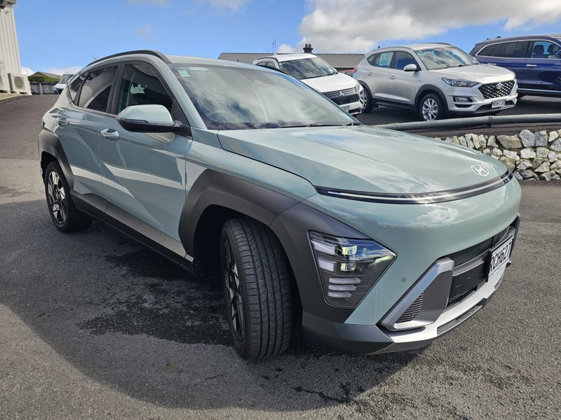2025 Hyundai Kona 2.0 2WD Elite image 2