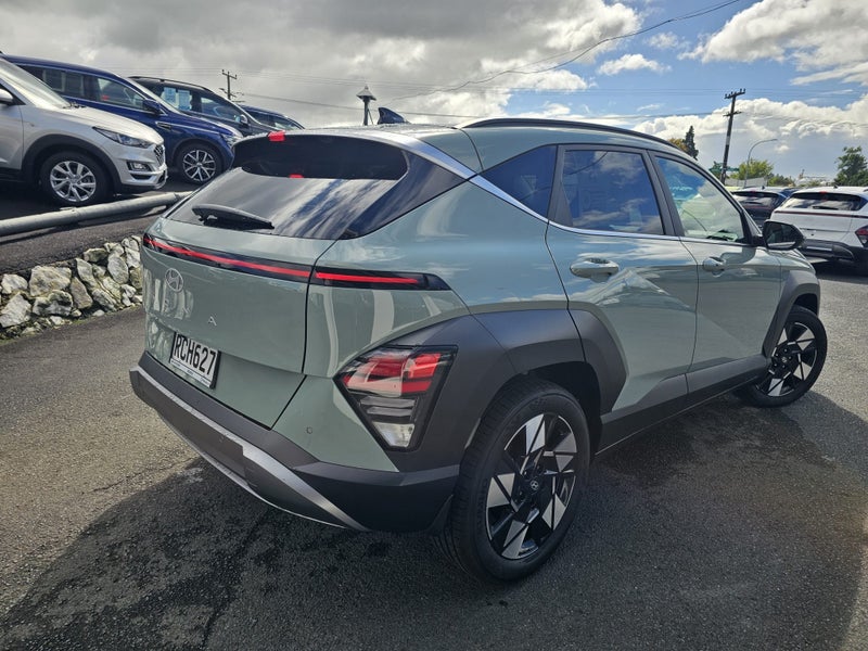 2025 Hyundai Kona 2.0 2WD Elite image 3