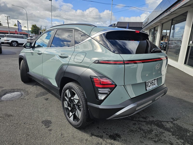 2025 Hyundai Kona 2.0 2WD Elite image 4