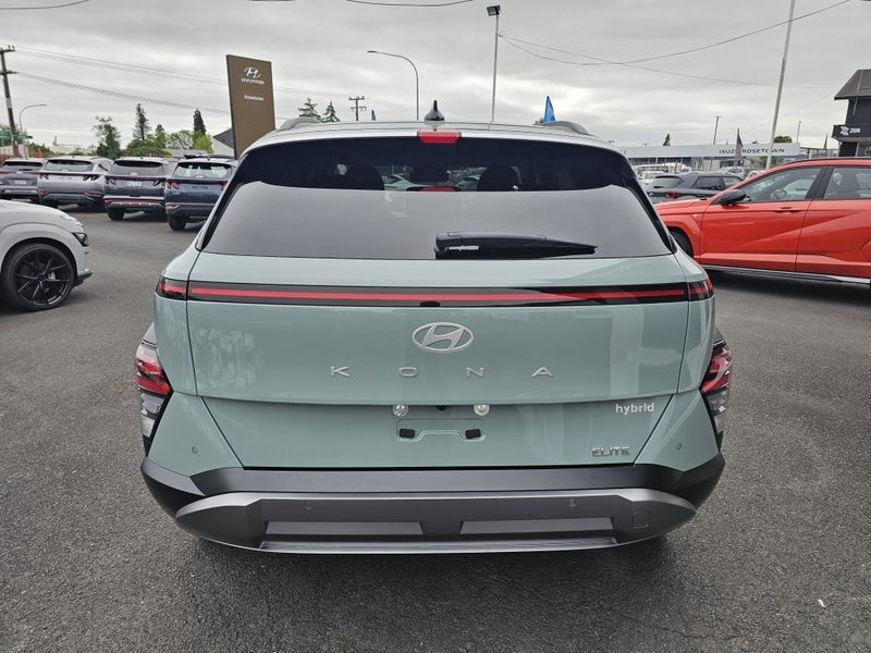 2025 Hyundai Kona 2.0 2WD Elite image 5