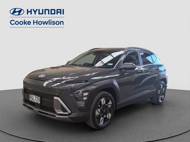 2025 Hyundai Kona 2.0 2wd Elite image 3