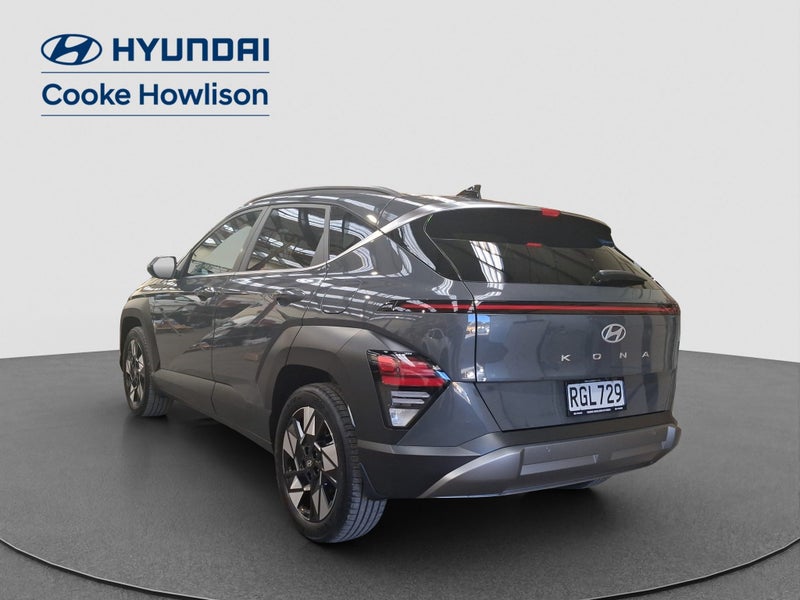 2025 Hyundai Kona 2.0 2wd Elite image 4