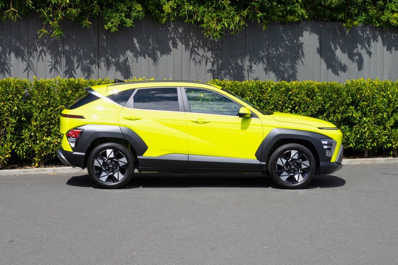 2025 Hyundai Kona 2.0 2WD Elite image 3