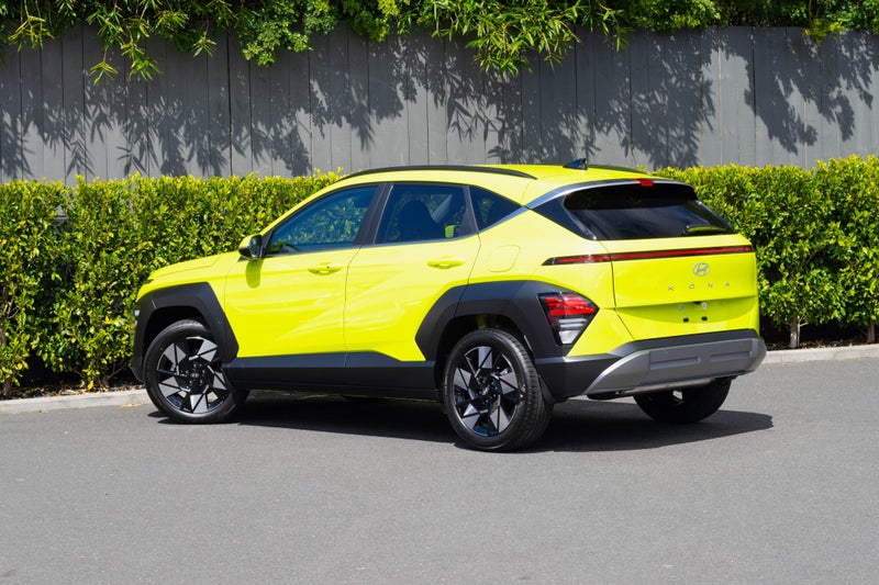 2025 Hyundai Kona 2.0 2WD Elite image 4