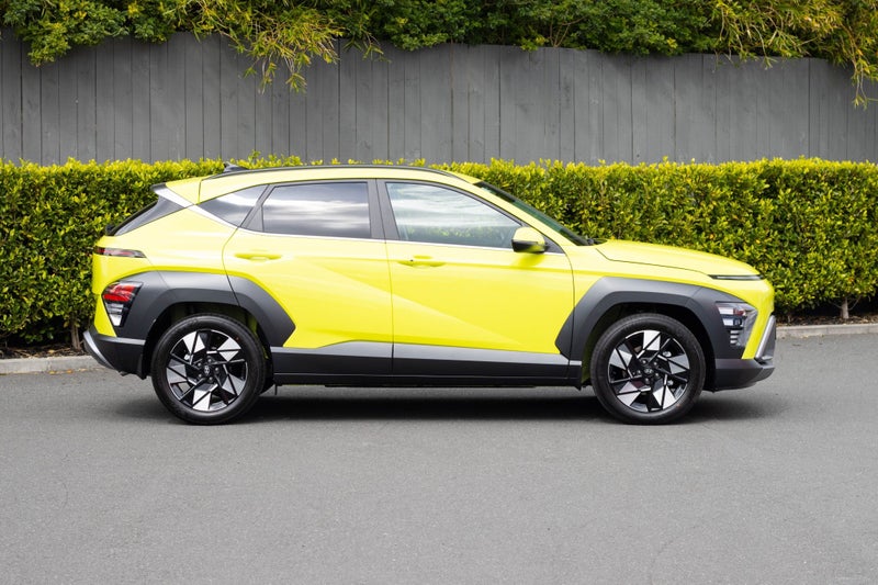 2025 Hyundai Kona 2.0 2WD Elite image 2