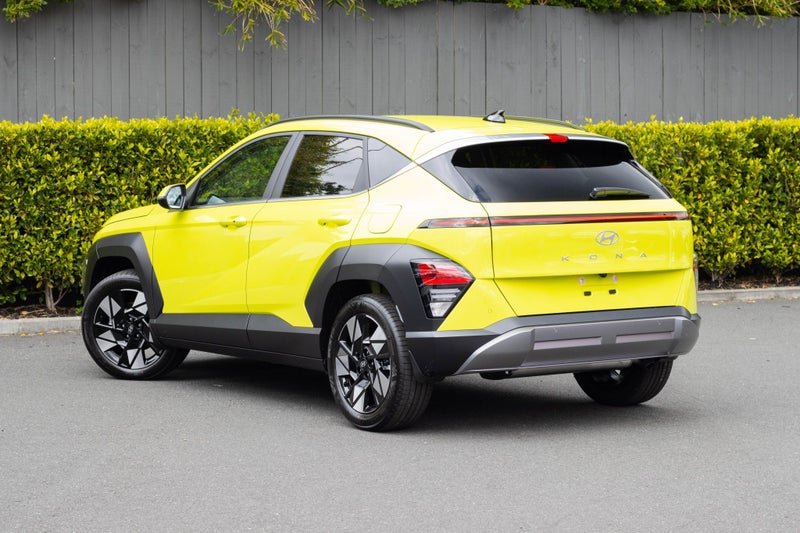 2025 Hyundai Kona 2.0 2WD Elite image 3