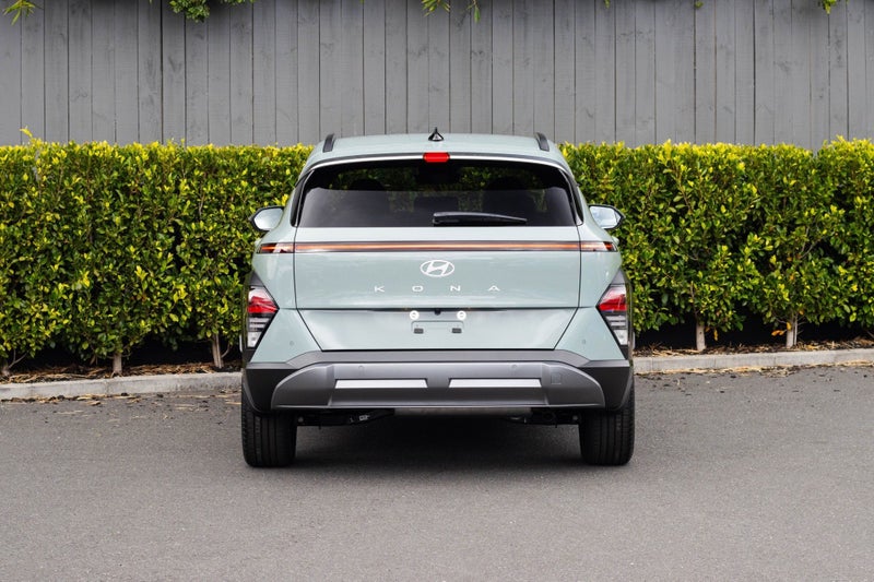 2025 Hyundai Kona 2.0 2WD Elite SUV IVT image 5