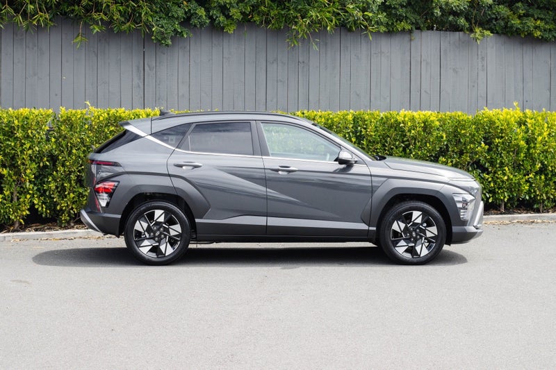 2025 Hyundai Kona 2.0 2WD Elite SUV IVT image 2