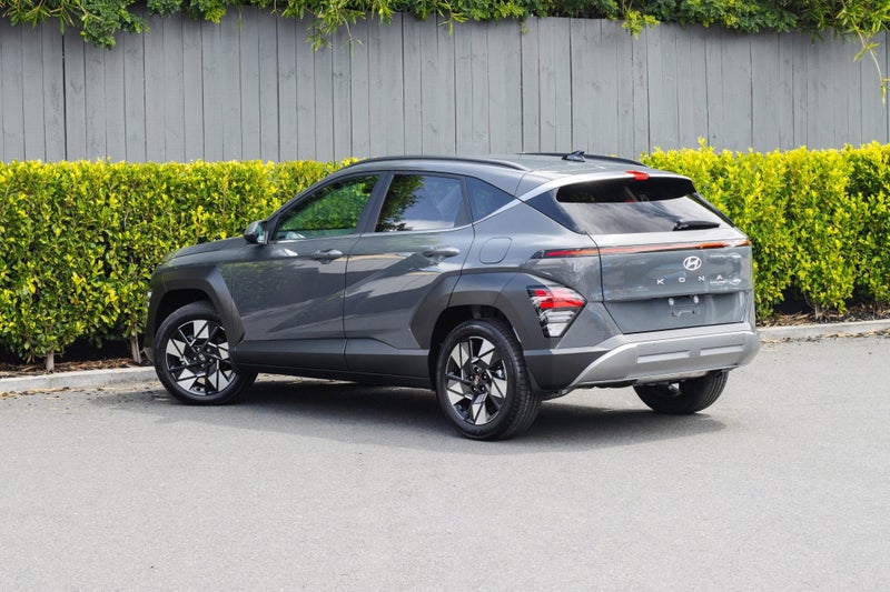 2025 Hyundai Kona 2.0 2WD Elite SUV IVT image 3