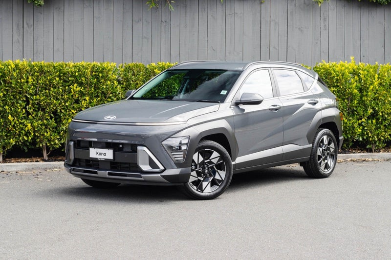 2025 Hyundai Kona 2.0 2WD Elite SUV IVT image 4
