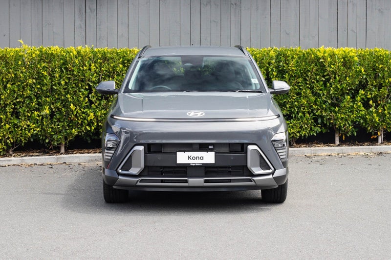 2025 Hyundai Kona 2.0 2WD Elite SUV IVT image 5