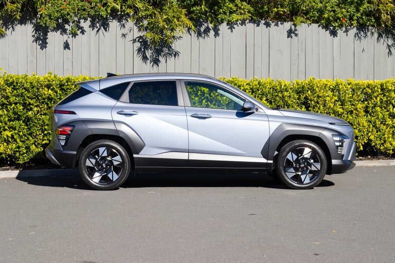 2025 Hyundai Kona 2.0 2WD Elite SUV IVT image 2