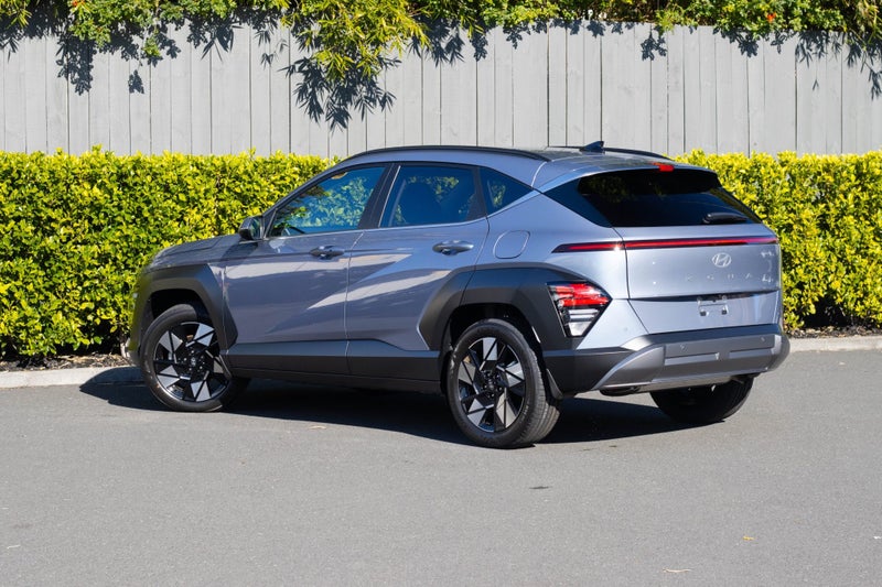 2025 Hyundai Kona 2.0 2WD Elite SUV IVT image 3