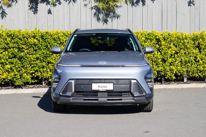 2025 Hyundai Kona 2.0 2WD Elite SUV IVT image 4