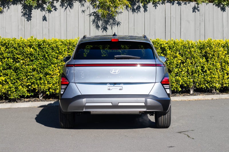 2025 Hyundai Kona 2.0 2WD Elite SUV IVT image 5