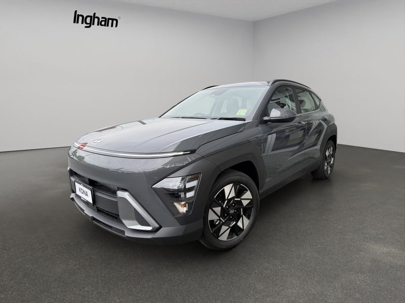 2025 Hyundai Kona 2.0 ACTIVE image 2