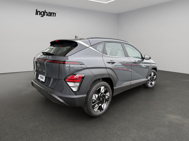 2025 Hyundai Kona 2.0 ACTIVE image 4