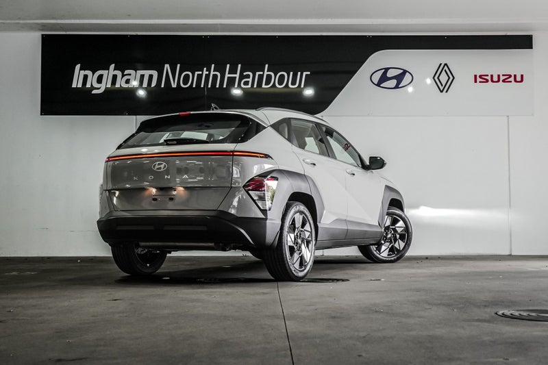 2025 Hyundai Kona 2.0 ACTIVE 2WD 2.0P image 3