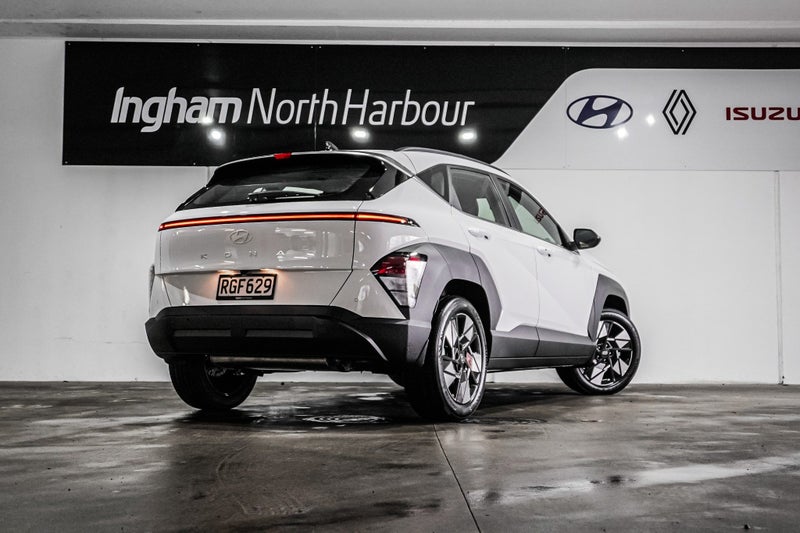 2025 Hyundai Kona 2.0 ACTIVE 2WD 2.0P image 3