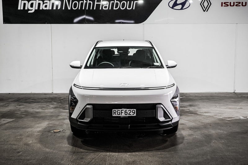 2025 Hyundai Kona 2.0 ACTIVE 2WD 2.0P image 4