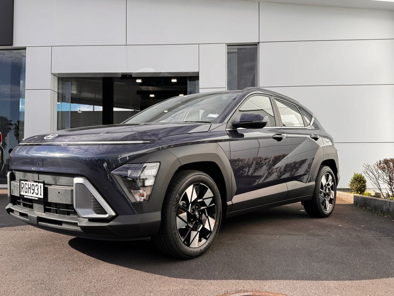 2025 Hyundai Kona 2.0 Active 2Wd 2.0P image 2