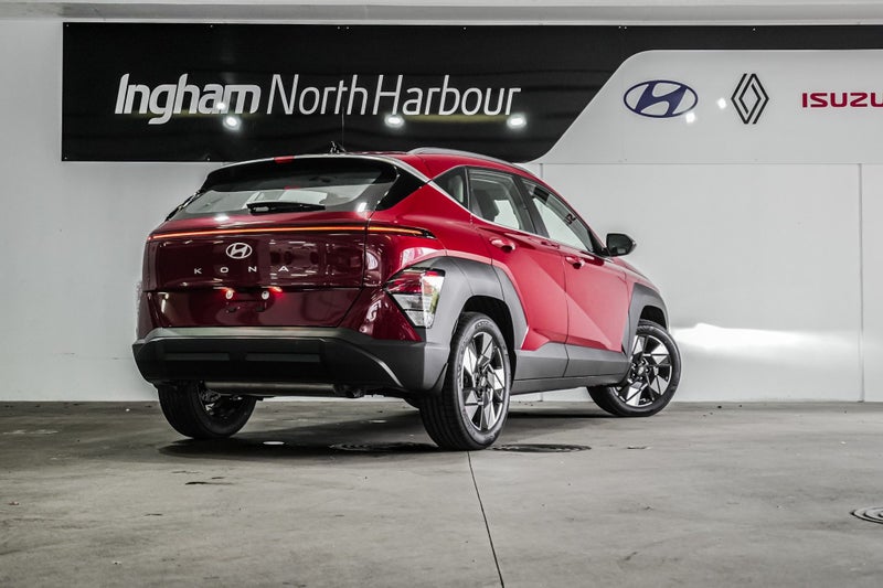 2025 Hyundai Kona 2.0 ACTIVE 2WD 2.0P image 3