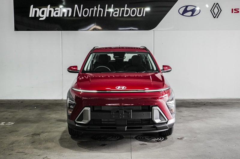 2025 Hyundai Kona 2.0 ACTIVE 2WD 2.0P image 4