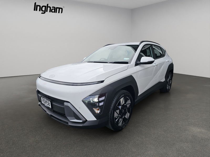 2025 Hyundai Kona 2.0 ACTIVE 2WD 2.0P image 3