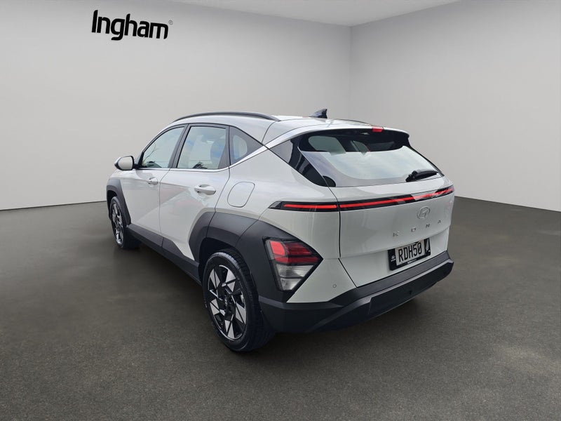 2025 Hyundai Kona 2.0 ACTIVE 2WD 2.0P image 4