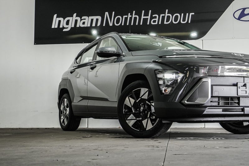 2025 Hyundai Kona 2.0 ACTIVE 2WD 2.0P image 2