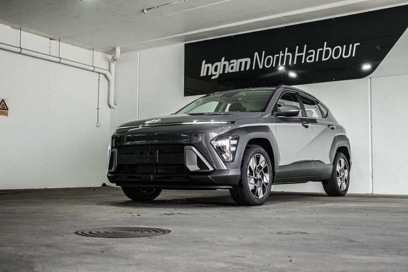 2025 Hyundai Kona 2.0 ACTIVE 2WD 2.0P image 3