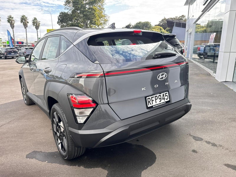 2025 Hyundai Kona 2.0 Active 2Wd 2.0P image 4