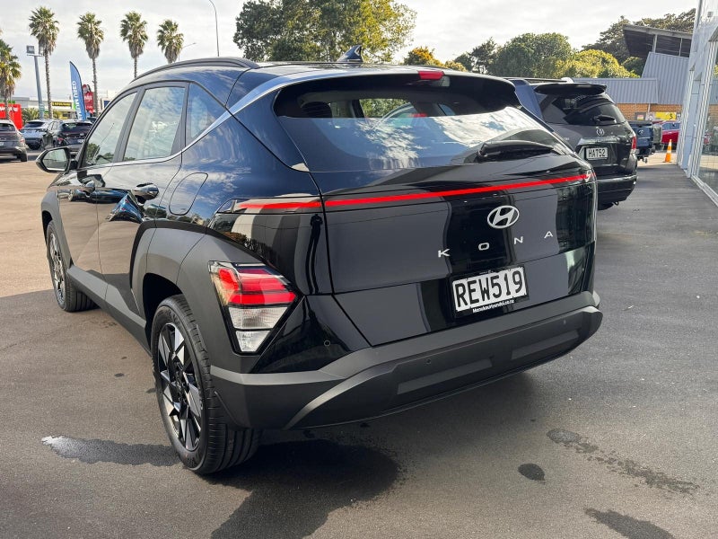 2025 Hyundai Kona 2.0 Active 2Wd 2.0P image 4