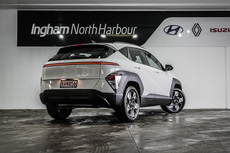 2025 Hyundai Kona 2.0 ACTIVE 2WD 2.0P image 3