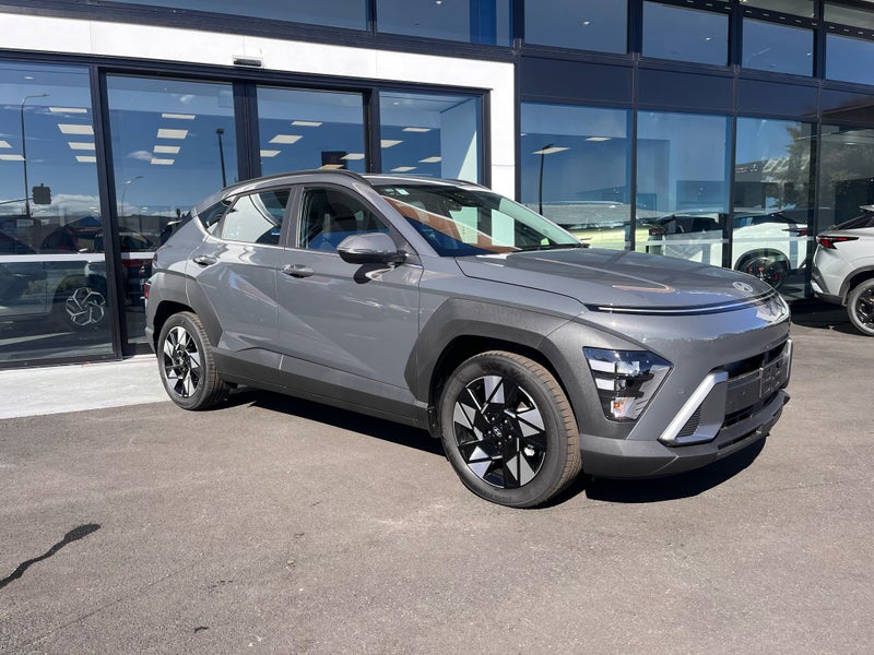 2025 Hyundai Kona 2.0 ACTIVE 2WD 2.0P image 2