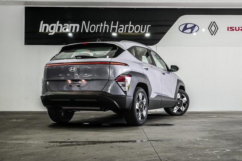 2025 Hyundai Kona 2.0 ACTIVE 2WD 2.0P image 3