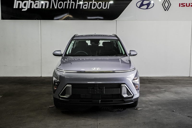 2025 Hyundai Kona 2.0 ACTIVE 2WD 2.0P image 4