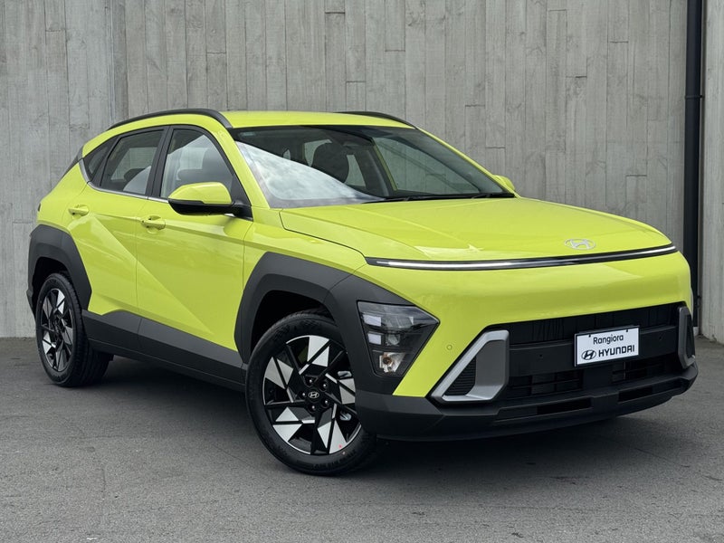 2025 Hyundai Kona 2.0 Active 2Wd image 2