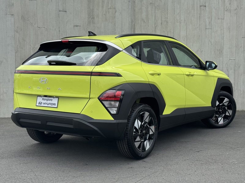 2025 Hyundai Kona 2.0 Active 2Wd image 3