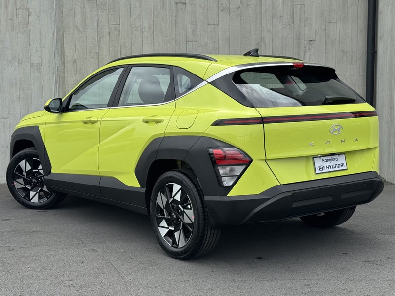 2025 Hyundai Kona 2.0 Active 2Wd image 4