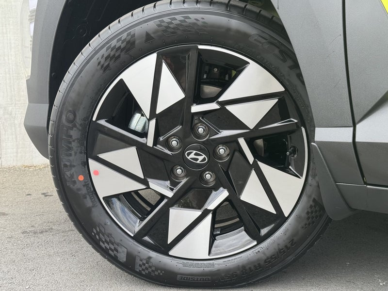 2025 Hyundai Kona 2.0 Active 2Wd image 5