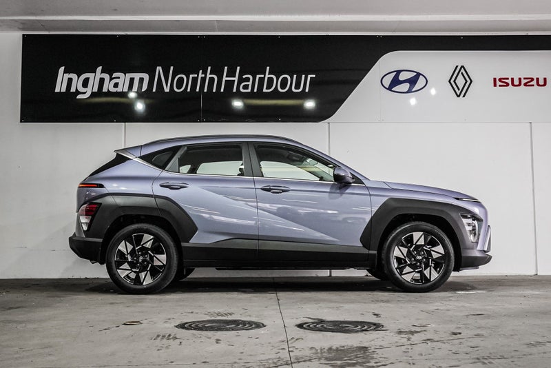 2025 Hyundai Kona 2.0 ACTIVE 2WD image 2