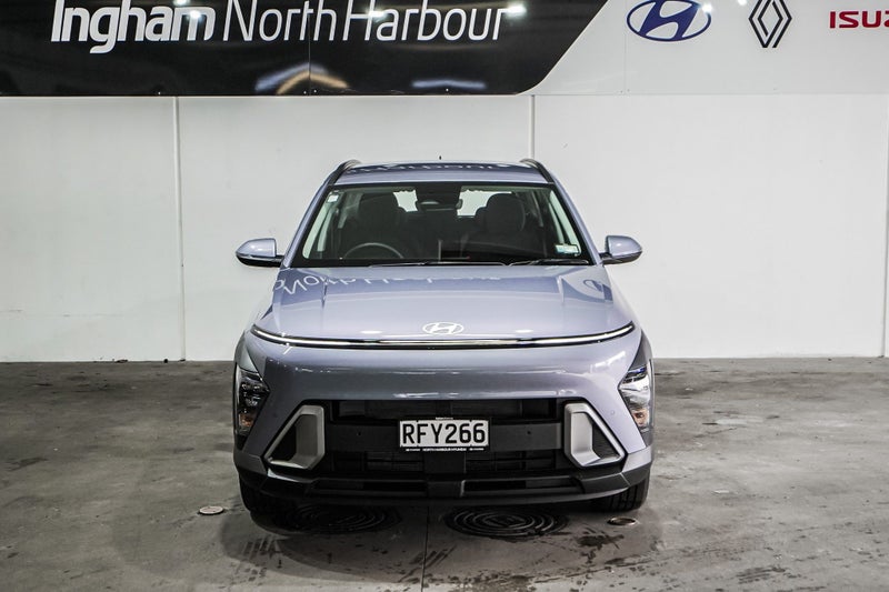 2025 Hyundai Kona 2.0 ACTIVE 2WD image 4