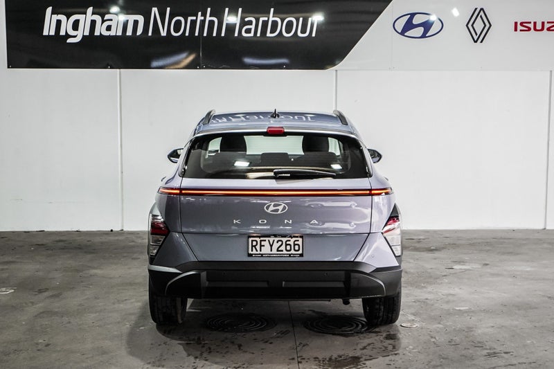 2025 Hyundai Kona 2.0 ACTIVE 2WD image 5